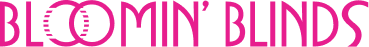 Blomin Blinds Logo